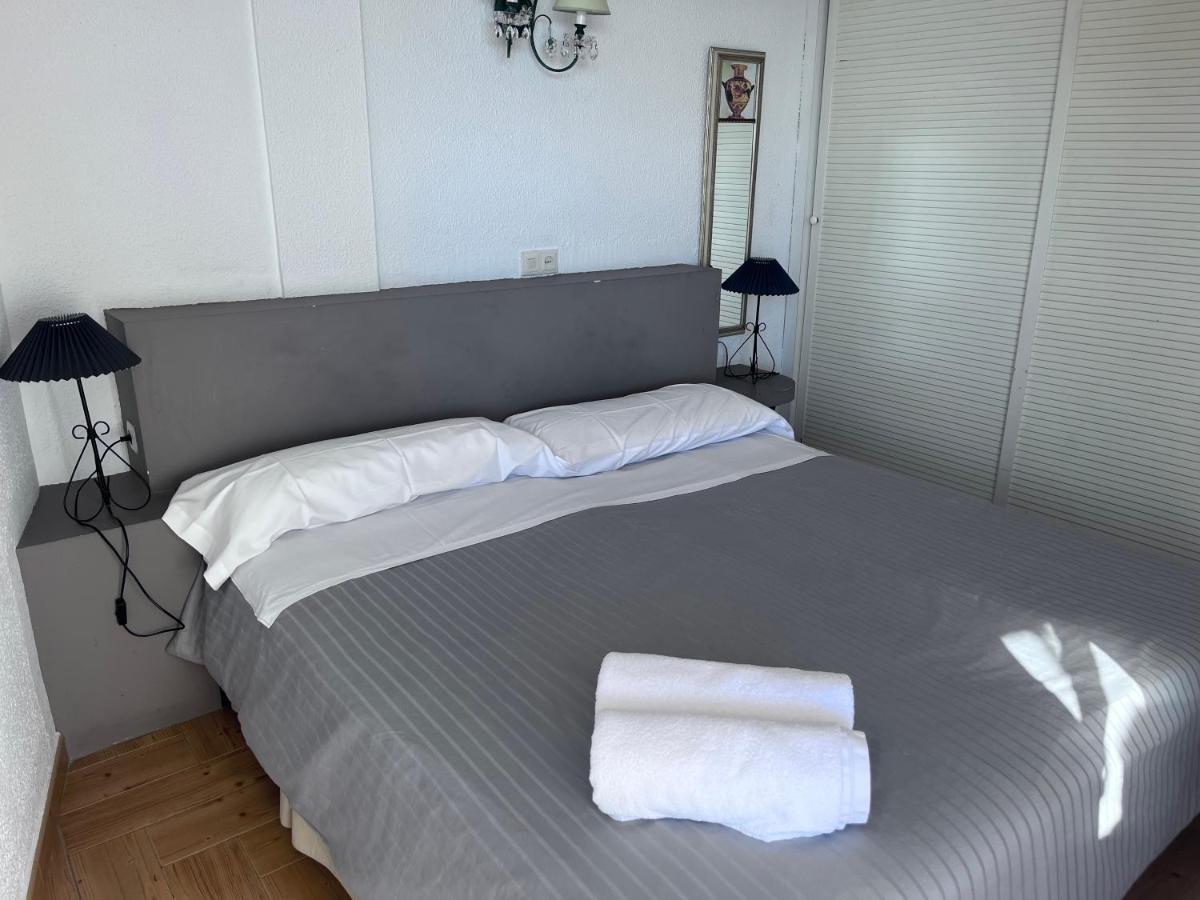 Apartamento Primera Linea Brisa De Mar By Gms Apartamentos Fuengirola Exterior photo